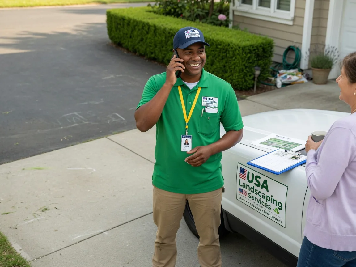 Lawn Care Frankfort, ME FAQs